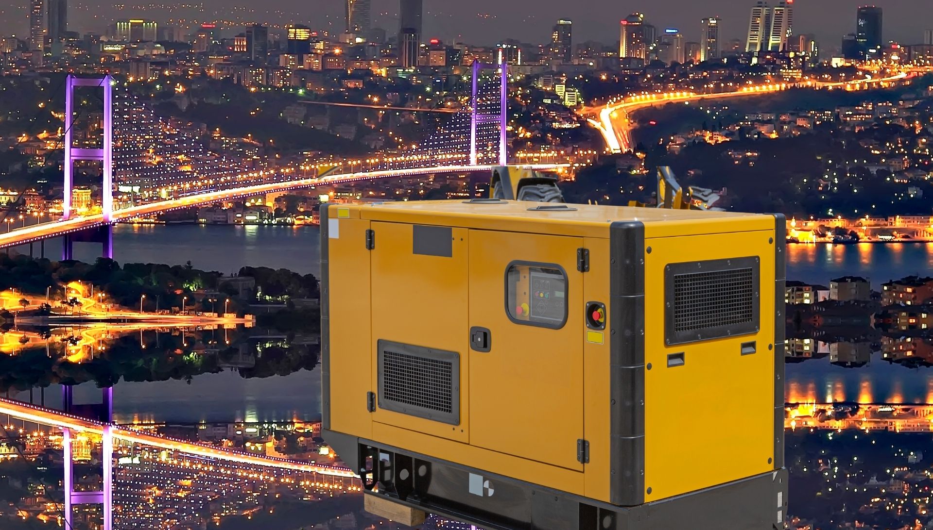 Sincan Jeneratörcü